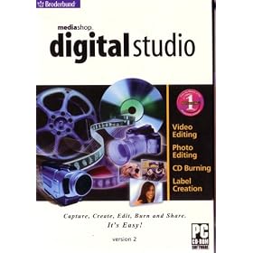 Mediashop Digital Studio Version 2