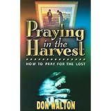 praying in the harvest how to pray for the lost