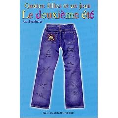 Quatre filles et un jean : Le Deuxi�me Et�