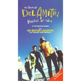 Del Amitri-Best of.Hatful of Rain [VHS]