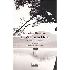 Le Vide et le Plein : Carnets du Japon 1964-1970