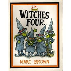 Witches Four (Picture Corgi)