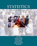 Statistics: A Guide to the Unknown