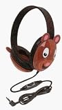 Califone Listening First Stereo Headphone 2810-BE - headphones