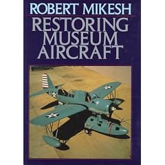 Restoring Museum Aircraft
