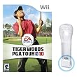Tiger Woods PGA Tour 10 with Wii MotionPlus for Nintendo Wii