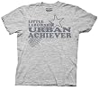 The Big Lebowski Urban Achiever Gray T-Shirt Tee