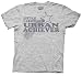 The Big Lebowski Urban Achiever Gray T-Shirt Tee