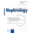 Dietary Management Of Chronic Kidney Disease Patients: Protein-restricted Diets Supplemented With... by William E. Mitch