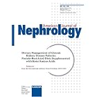 Dietary Management Of Chronic Kidney Disease Patients: Protein-restricted Diets... by William E. Mitch