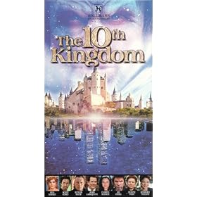The 10th Kingdom [VHS]