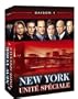 New York, unit� sp�ciale : L'Int�grale Saison 1 - Coffret 6 DVD