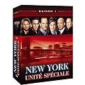 New York, unit� sp�ciale : L'Int�grale Saison 1 - Coffret 6 DVD