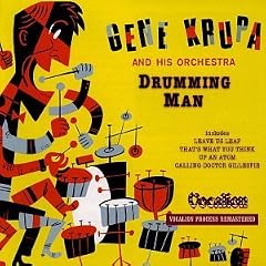 Drumming Man