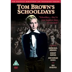 Tom Brown's Schooldays (1951) [DVD]