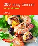 200 Easy Dinners: Hamlyn All Color