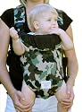 Baby Bella Maya - Front Pack Cover - Daddy Camo Carrier Type: Original