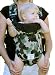 Baby Carrier Cover in Designer in Camouflage - Carrier Type: Original