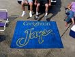 Creighton Bluejays 5'x6' Tailgater Floor Mat (Rug)
