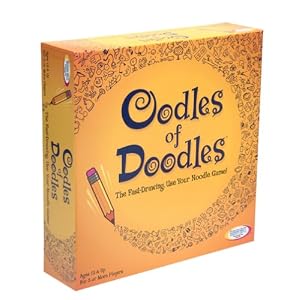 Oodles Of Doodles by 