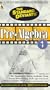 The Standard Deviants: Pre-Algebra, Part 1 [VHS]