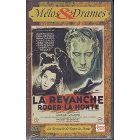 Roger La Honte La Revanche De [VHS]