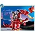 Playmobil Knights Red Dragon