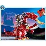 Playmobil Knights Red Dragon