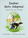 Dasher Gets Adopted