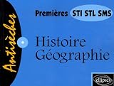Histoire-Géographie 1e STI, STL, SMS