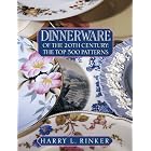 Dinnerware of the 20th Century: The Top 500 Patterns (Official Price Guides to Dinnerware... by Harry L. Rinker
