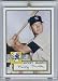 Search : 2006 Topps Mickey Mantle #1 Rookie of The Week Baseball Card - Mint Condition- Shipped In Protective Screwdown Case!