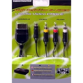 High Definition S-Vid�o + Audio/Video cable
