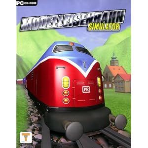 Modelleisenbahn Simulator