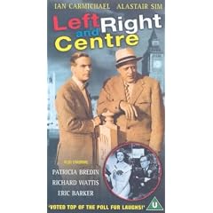 Left Right and Centre [VHS] [UK Import]
