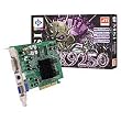 MSI RADEON RX9250-TD256 Grafikkarte 256MB DDR RAm AGP 8x Retail DVI, TV-Out