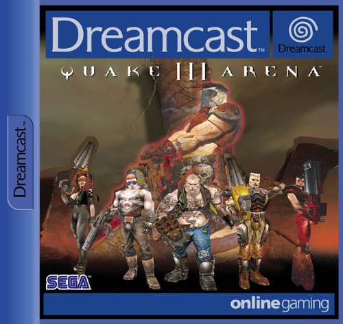 Childrens Toyshop  Video Games : Quake III Arena