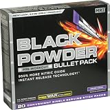 M.R.I. Black Powder, Grape, 20-pack Box