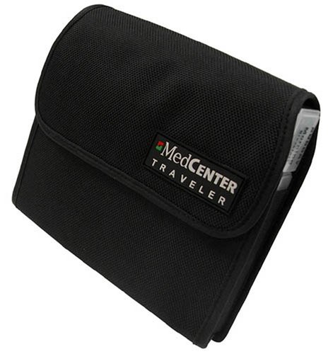 MedCenter Traveler XL Weekly Pill Organizer