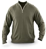 Buy Men's Visitor® 1/4 - zip Mock Turtleneck
