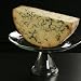 Royal Blue Stilton - 2.5lb. Half Moon Cut (2.5 pound) by igourmet