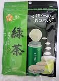 日薬壮健 マイボトル用丸型パック 緑茶 30P×20袋