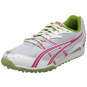 Buy ASICS Ladies Hyper-Rocketgirl XCS Track and Field Shoe by ASICS