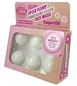Superfill Speed Plump Miraculous Filling Face Mask with Superfill 10X Swelling Spheres & P3 Phyto Powered Fine Line Freezers - Contains 6 Face Mask Treatments .25 fl oz each