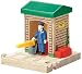 Wooden Thomas & Friends: Conductor's Shed