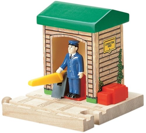 Buy Wooden Thomas & Friends: Conductor's Shed online at Discounted New and Used prices. Delivered to your door with Childrens Toyshop.com