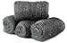 Stanley Assorted Steel Wool Pack 0 29 329