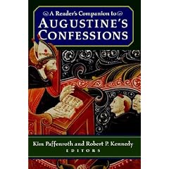 Reader's Companion To Augustine's Confes