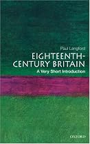 Eighteenth-Century Britain: A Very Short Introduction (Very Short Introductions)