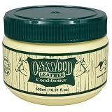 Oakwood Leather Conditioner - 16.91 oz (500 ml)